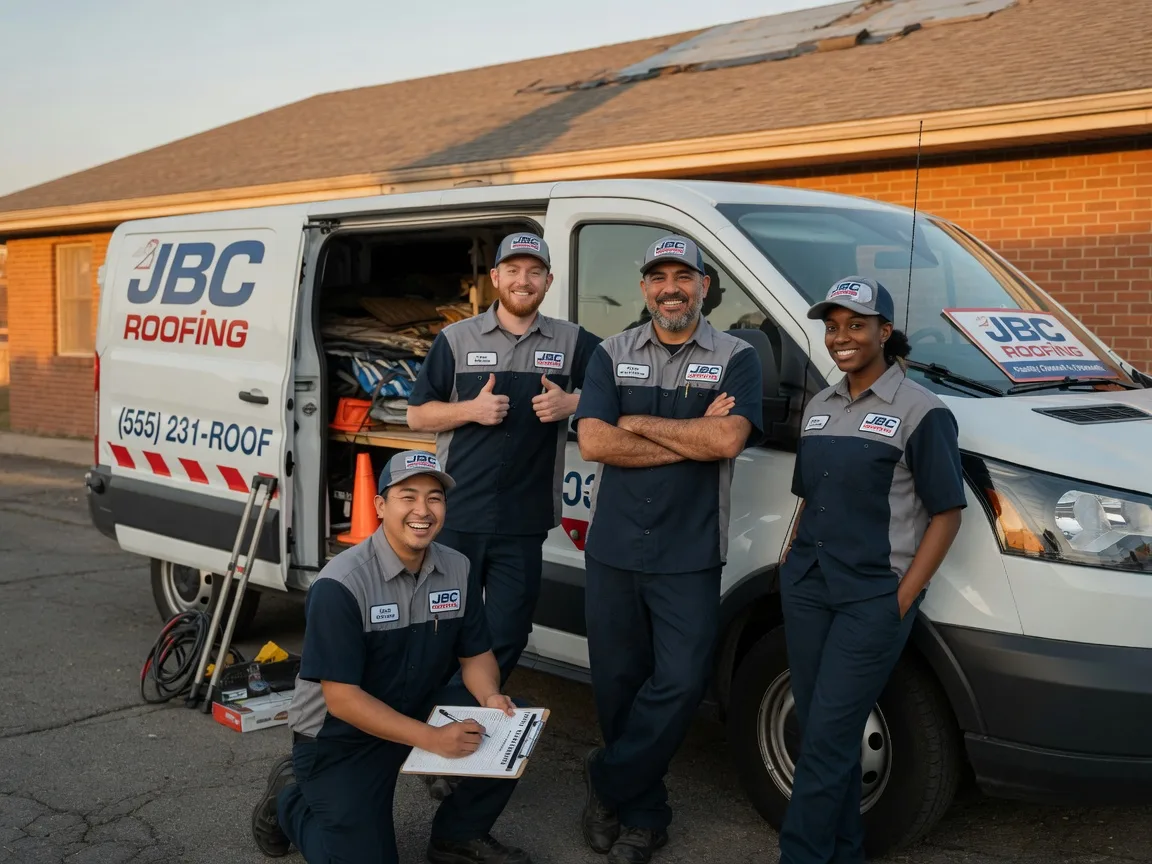 Roof Replacement company in Roebling, NJ